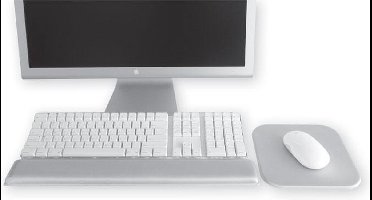 Rain - Geschikt voor - Design - Geschikt voor - mRest - Geschikt voor - Wrist - Geschikt voor - Rest - Geschikt voor - and - Geschikt voor - Mouse - Geschikt voor - Pad - Geschikt voor - Silver