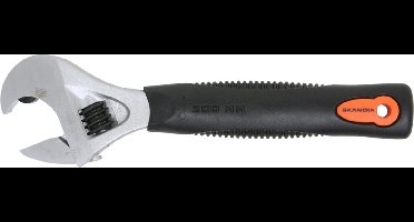 Skandia Verstelbare Ratelmoersleutel- 200 mm