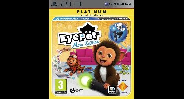 EyePet (Move Edition) (platinum)