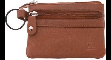 Sleuteletui - Sleutelhouder - Sleutelhoesje - Sleutel organizer - Autosleutel hoesje - Key organizer - Sleuteletui heren - Sleuteletui met rits - Sleutelhoes - Cadeau voor man - Cadeau voor vrouw - Verjaardag Cadeau Vrouw - Sleuteletui heren - Leer