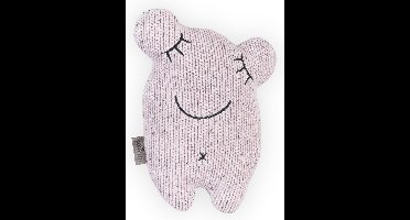 Jollein Knuffel Confetti Monster - Vintage Pink