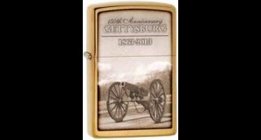 Zippo aansteker 150th Anniversary Gettysburg