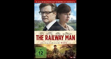 PLAION The Railway Man - Die Liebe seines Lebens DVD Duits, Engels