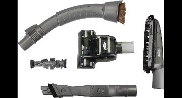 Stofzuiger accessoire-set