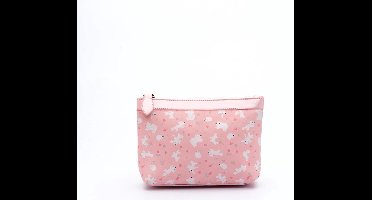 Zebra Trends School Etui - Forest Pink - Etui of Toilettas Rabbit