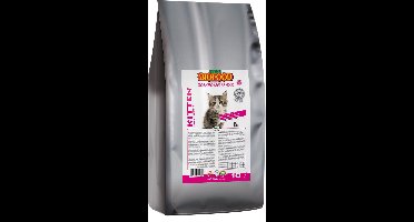 Bf Ncf Kitten Pregnant&Nursing - Kattenvoer - Kalkoen Vis Kip 10 kg