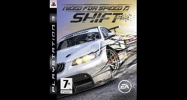 Need For Speed: Shift - Engelse Editie