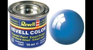 Revell verf voor modelbouw blauw kleurnummer 50