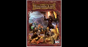 Asmodee Treasure Lair - EN