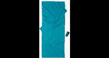 Cocoon Travel Sheet Insect Shield - lakenzak van Egyptisch katoen