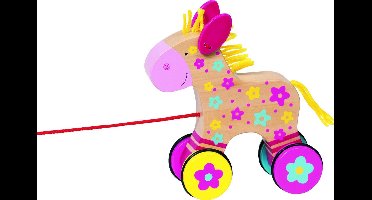 Goki Trekdier Paard Clahra