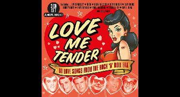 Love Me Tender - 60 Love Songs From The Rock N Roll Era