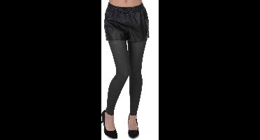 Vegaoo - Zwarte legging volwassenen