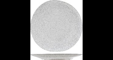 Cosy & Trendy Perseus White Plat Bord - Ø 32 cm