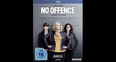 No Offence Staffel 2 (Blu-ray)