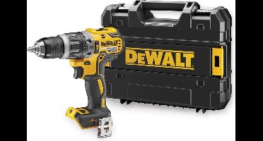 DeWALT DCD796NT Accu Klop-/Schroefboormachine 18V XR - Losse Body (geleverd zonder accu en lader)