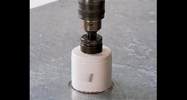 wolfcraft - Gatenzaag 40mm BiM - Inzetstuk - 3770000