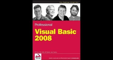Professional Visual Basic 2008