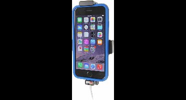Brodit houder geschikt voor Apple iPhone 6 Passieve houder. Originele Apple kabel / with skin
