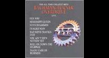 All Time Greatest Hits - Live