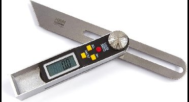 Zweihaak - Digitale Blokhaak 200 mm - 360 Graden