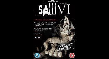 Saw Vi - Dvd