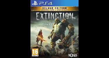 Extinction (Deluxe Edition) PS4