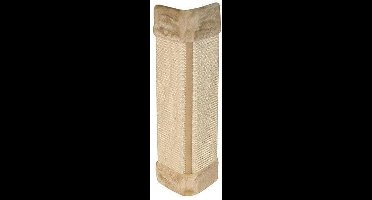 Kerbl Hoek Krabbord - Beige - 49 x 23 cm