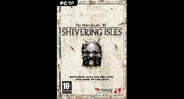 The Elder Scrolls 4 - Oblivion Shivering Isles