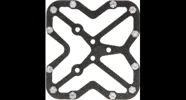 M-wave Platform Voor Spd En Look Klikpedalen Zwart 2 Stuks