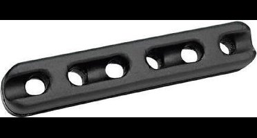 Lalizas MILLA Mooring Rubber Compens. ÿ16mm x L220mm, Black