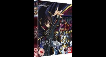 Code Geas R2 - Season 2