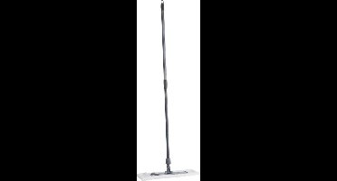 BETRA vloermop set met microvezelmop 45cm en telescoopsteel 138cm