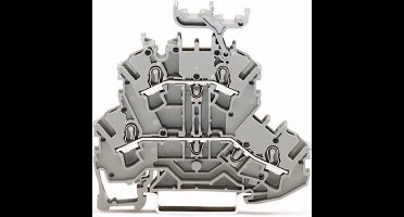 Wago 2002-2231 elektrisch klemmenblok