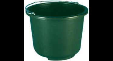 Kerbl Emmer Sterk 12ltr - Groen