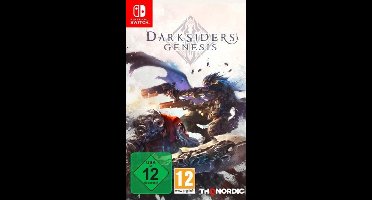 THQ Darksiders Genesis, Switch Standaard Duits, Engels Nintendo Switch