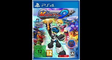 Deep Silver Mighty No.9 - Ray-Edition (PS4) Duits PlayStation 4