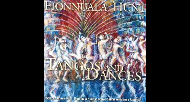 Fionnuala Hunt & RTE Concert Orchestra - Tangos And Dances For Violin & Orchestra (2 CD)