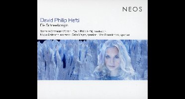 Tonhalle-Orchester Zürich, Mojca Erd - Hefti: Die Schneekönigin (CD)