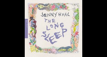 Jenny Hval - The Long Sleep (12" Single)