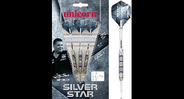 Unicorn Silverstar Gary Anderson P4 80% - Dartpijlen