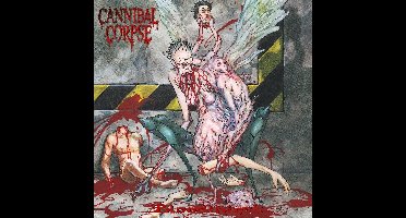 Cannibal Corpse - Bloodthirst (LP)