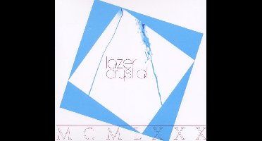 Lazer Crystal - McMlxxx (CD)