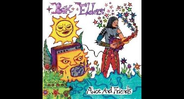 Box Elders - Alice And Friends (CD)