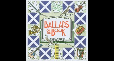 Various Artists - Ballads Of The Book (CD) (Limited Edition)