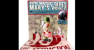 Music Tapes - Mary's Voice (CD)