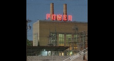 Power - Turned On (CD)