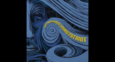 Dan Zimmerman - Cosmic Patriot (CD)