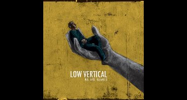 Low Vertical - We Are Giants (CD)