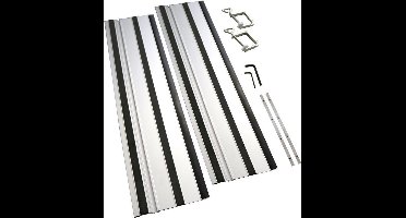 Güde Geleiderail TS 57 - 700mm - voor Güde invalcirkelzaag